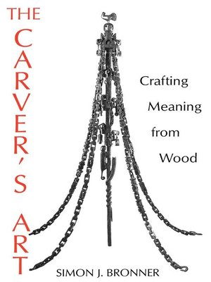cover image of The Carver's Art